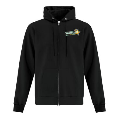 WLH Unisex Zip Hoodie Thumbnail