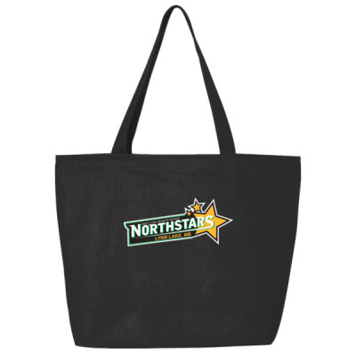 WLH Zippered Tote Bag Thumbnail