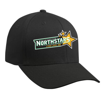 WLH Fitted Hat (Unisex) Thumbnail