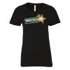 ATC EUROSPUN RING SPUN LADIES' TEE Thumbnail
